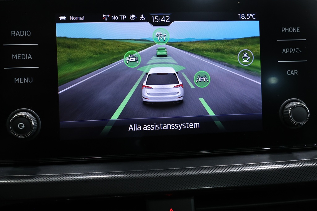 Skoda Scala ODN63Z