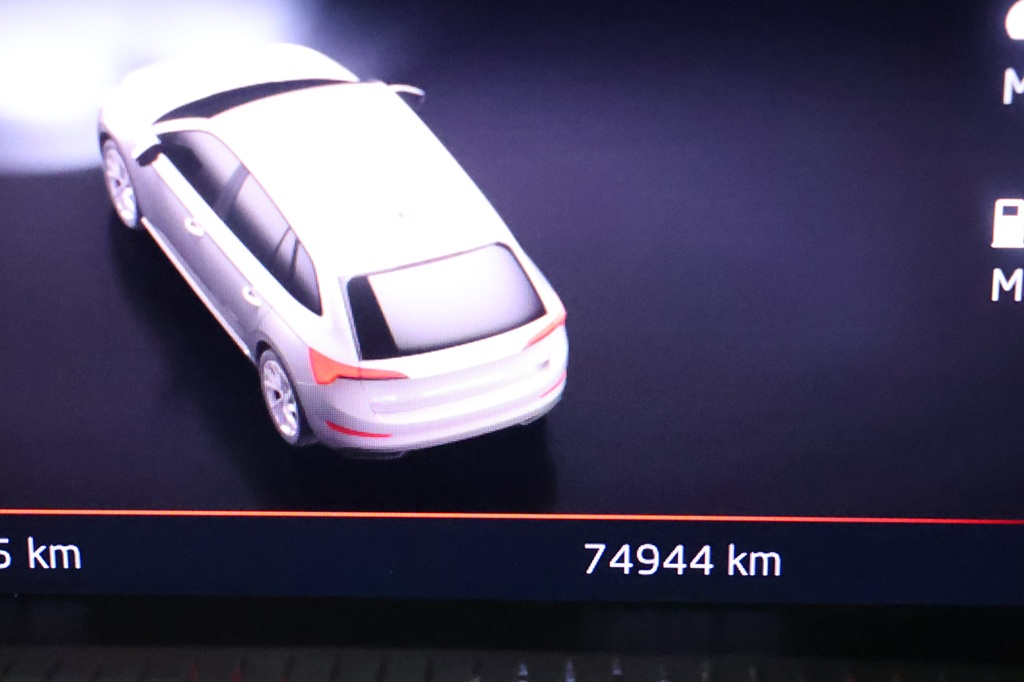 Skoda Scala ODN63Z