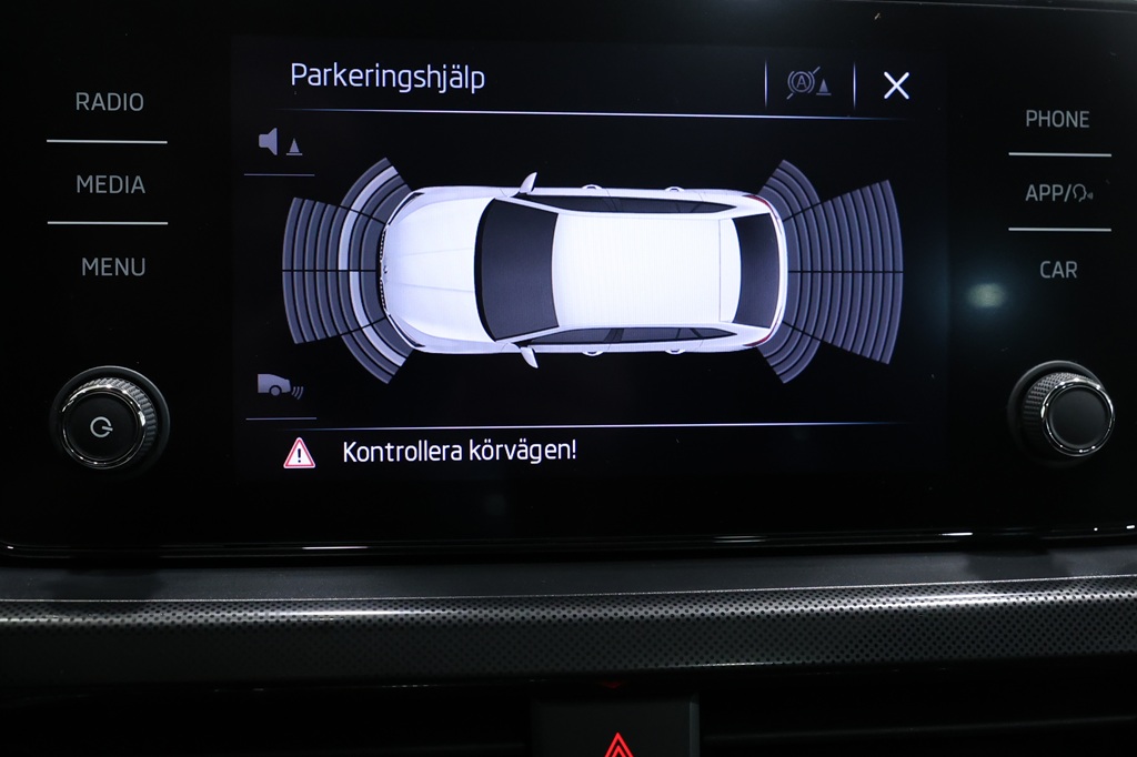 Skoda Scala ODN63Z