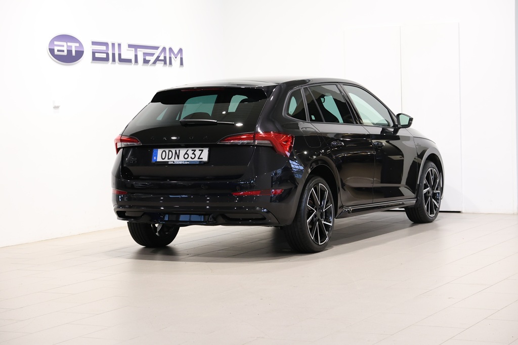 Skoda Scala ODN63Z