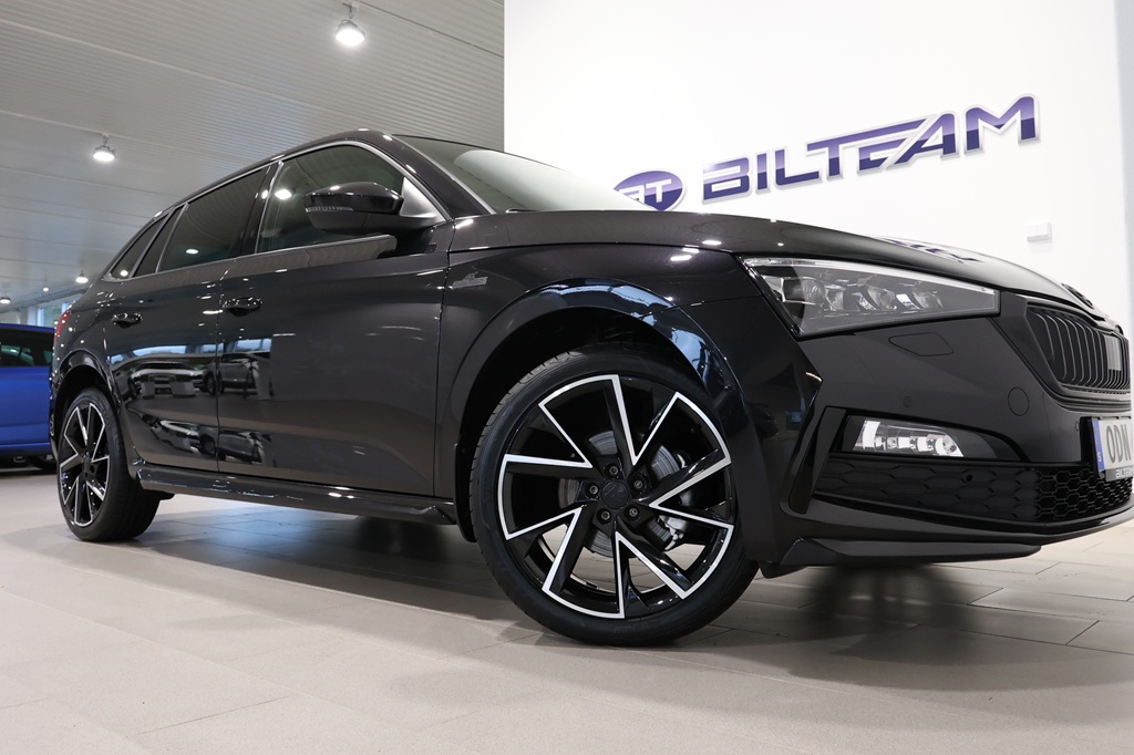 Skoda Scala ODN63Z