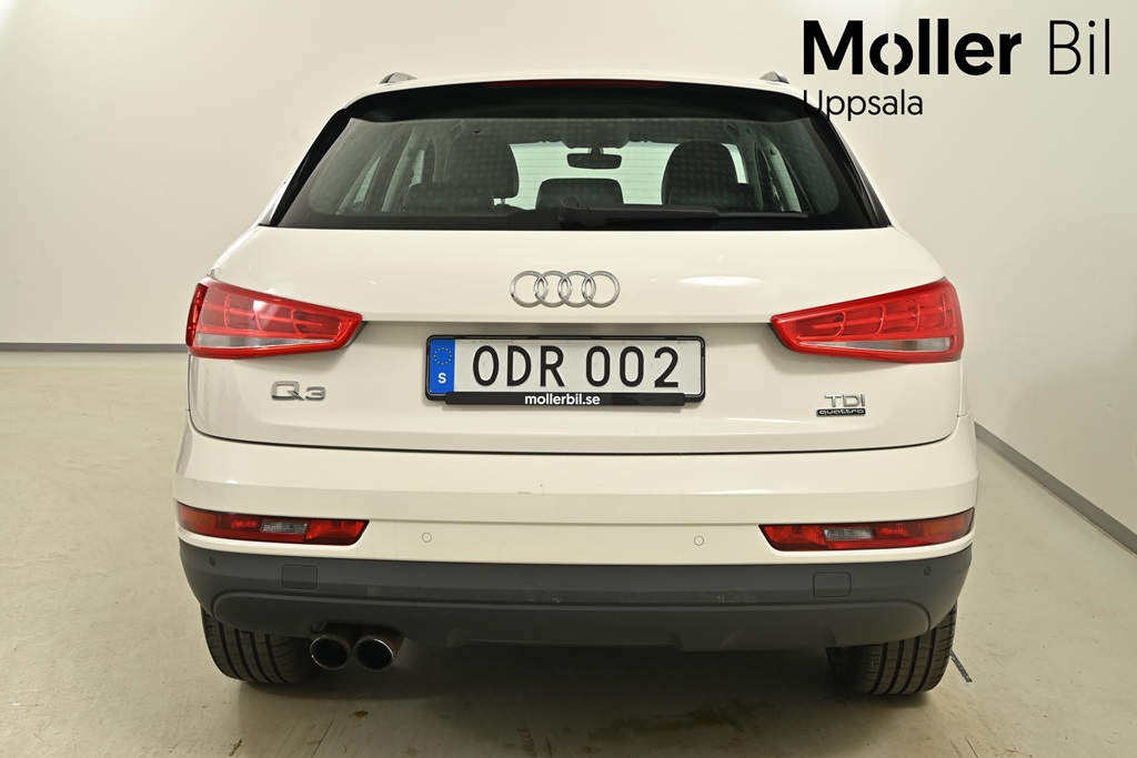 Audi Q3 ODR002