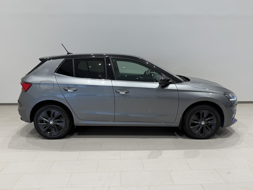 Skoda Fabia ODR954