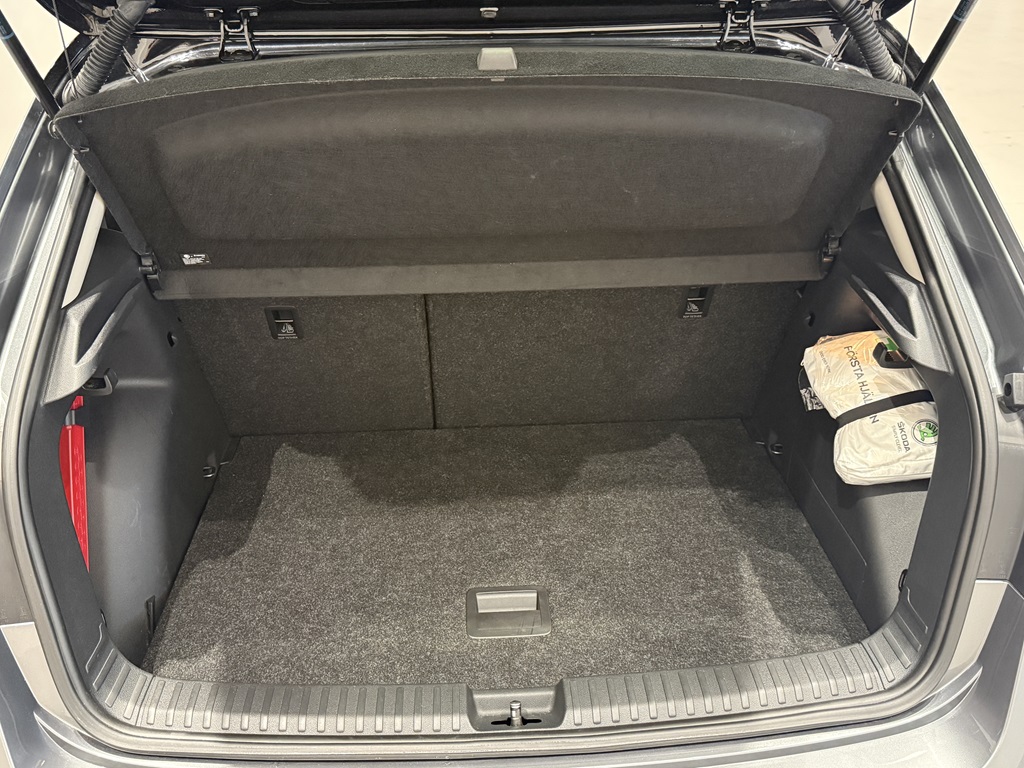 Skoda Fabia ODR954