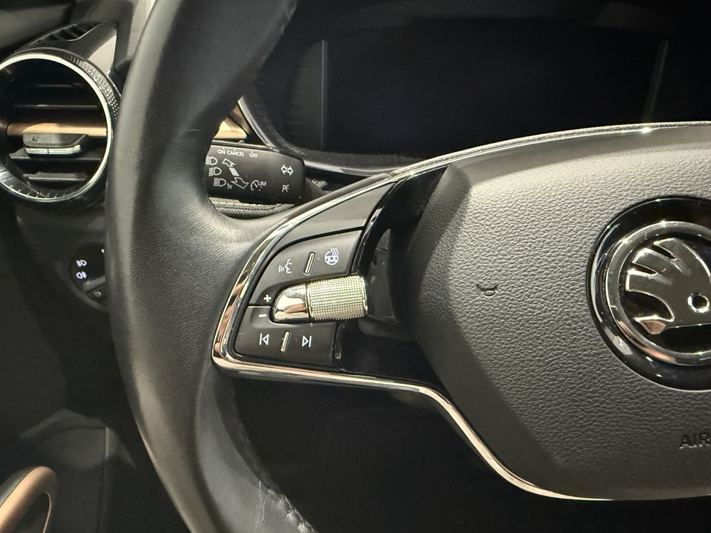 Skoda Fabia ODR954