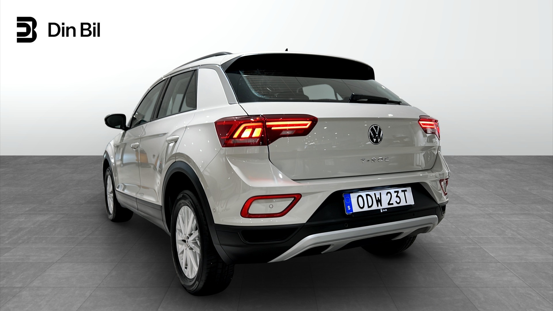 Volkswagen T-Roc ODW23T