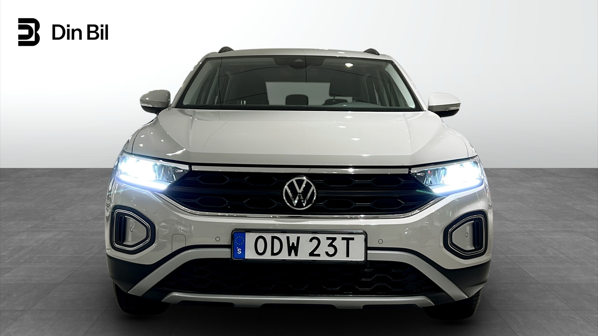 Volkswagen T-Roc ODW23T