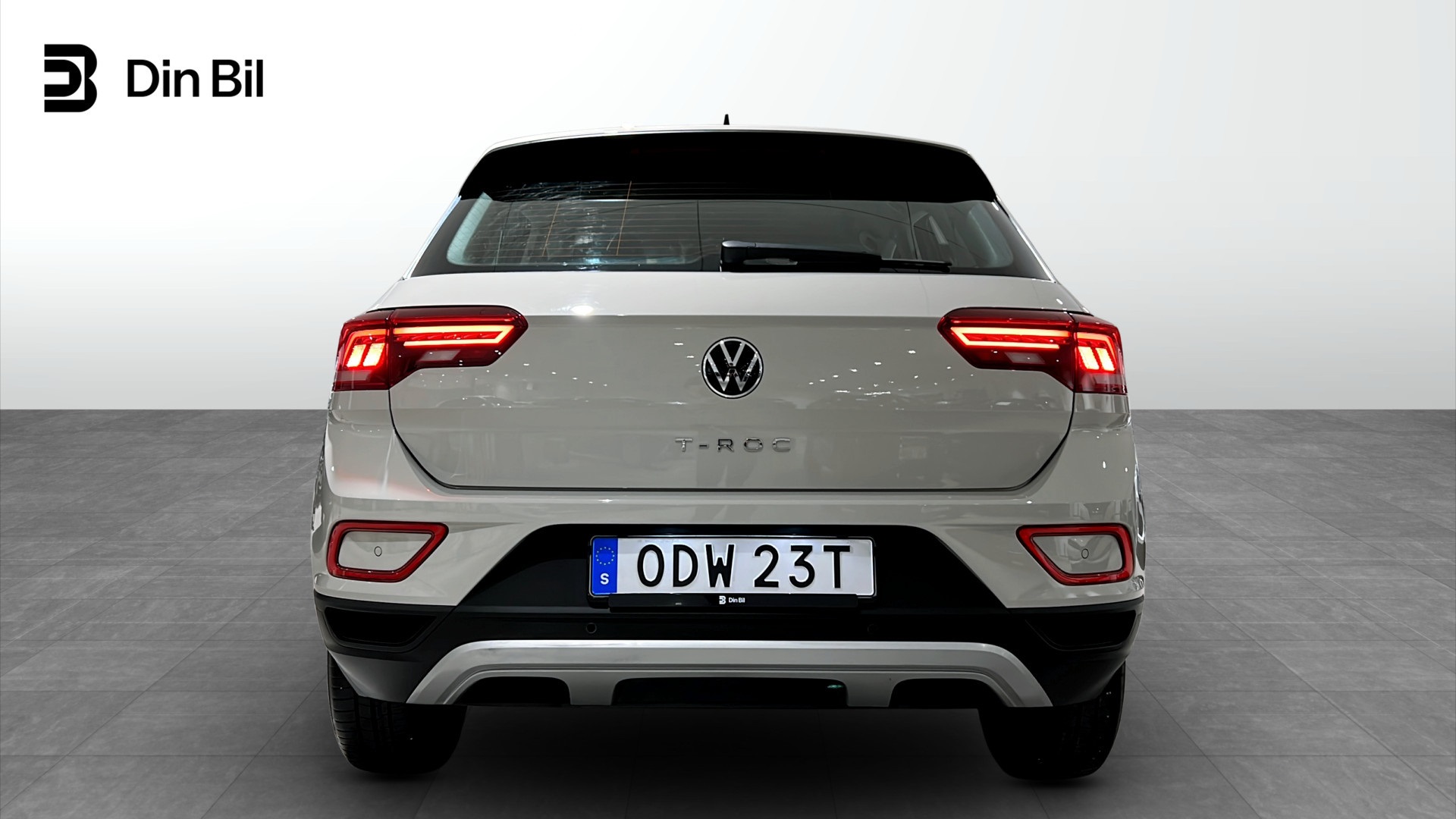 Volkswagen T-Roc ODW23T