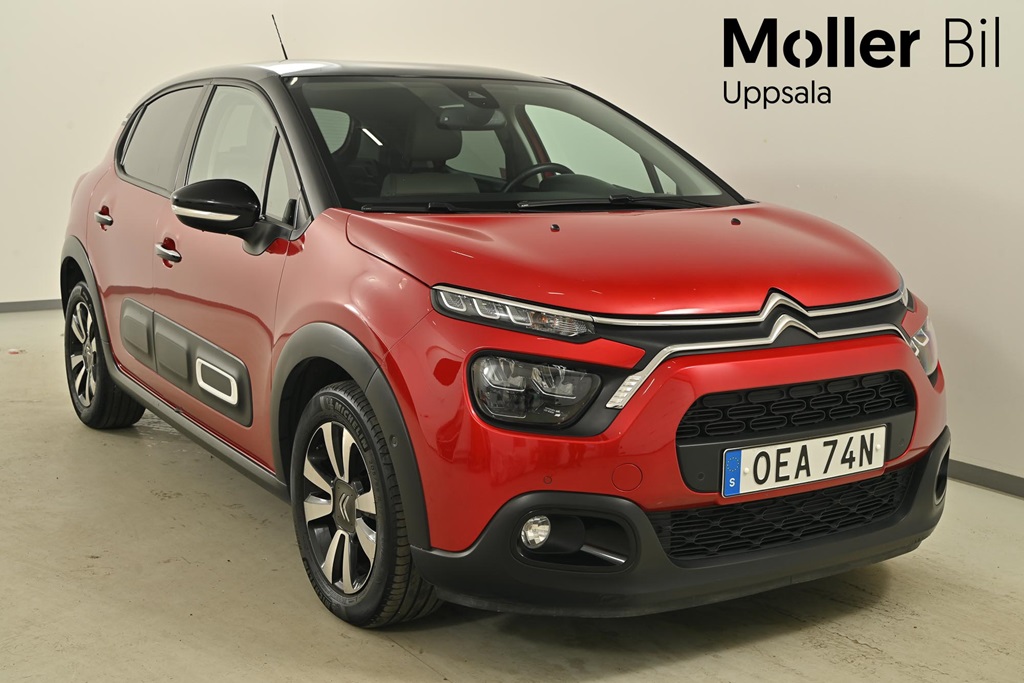 Citroen C3 OEA74N
