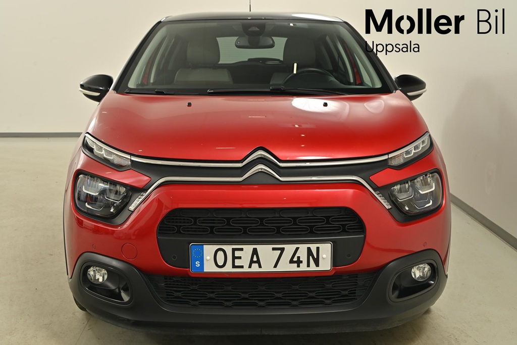Citroen C3 OEA74N