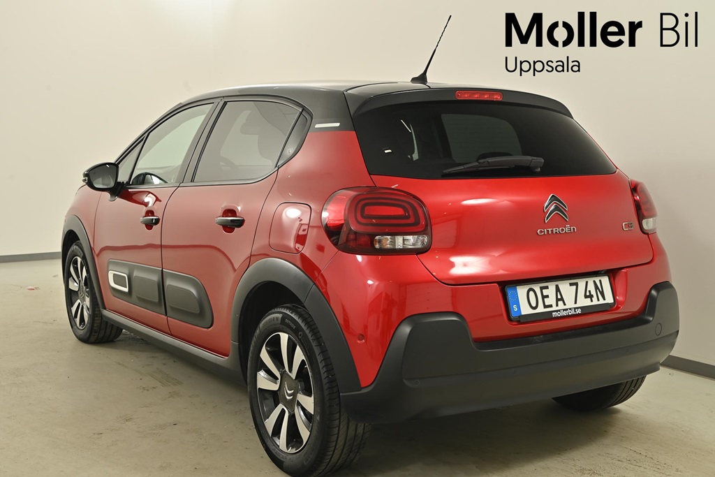Citroen C3 OEA74N
