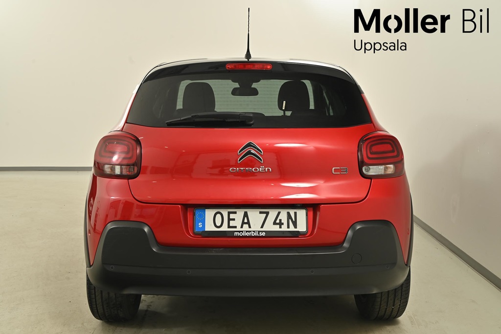 Citroen C3 OEA74N