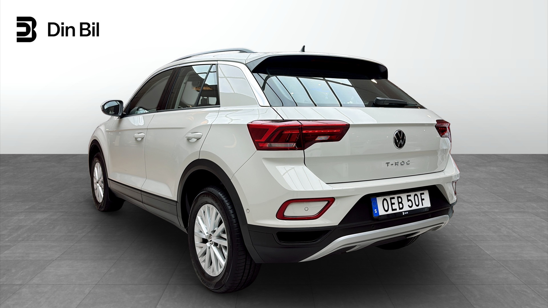 Volkswagen T-Roc OEB50F
