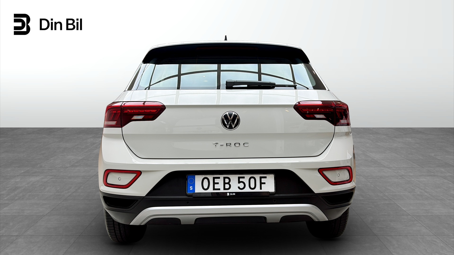 Volkswagen T-Roc OEB50F