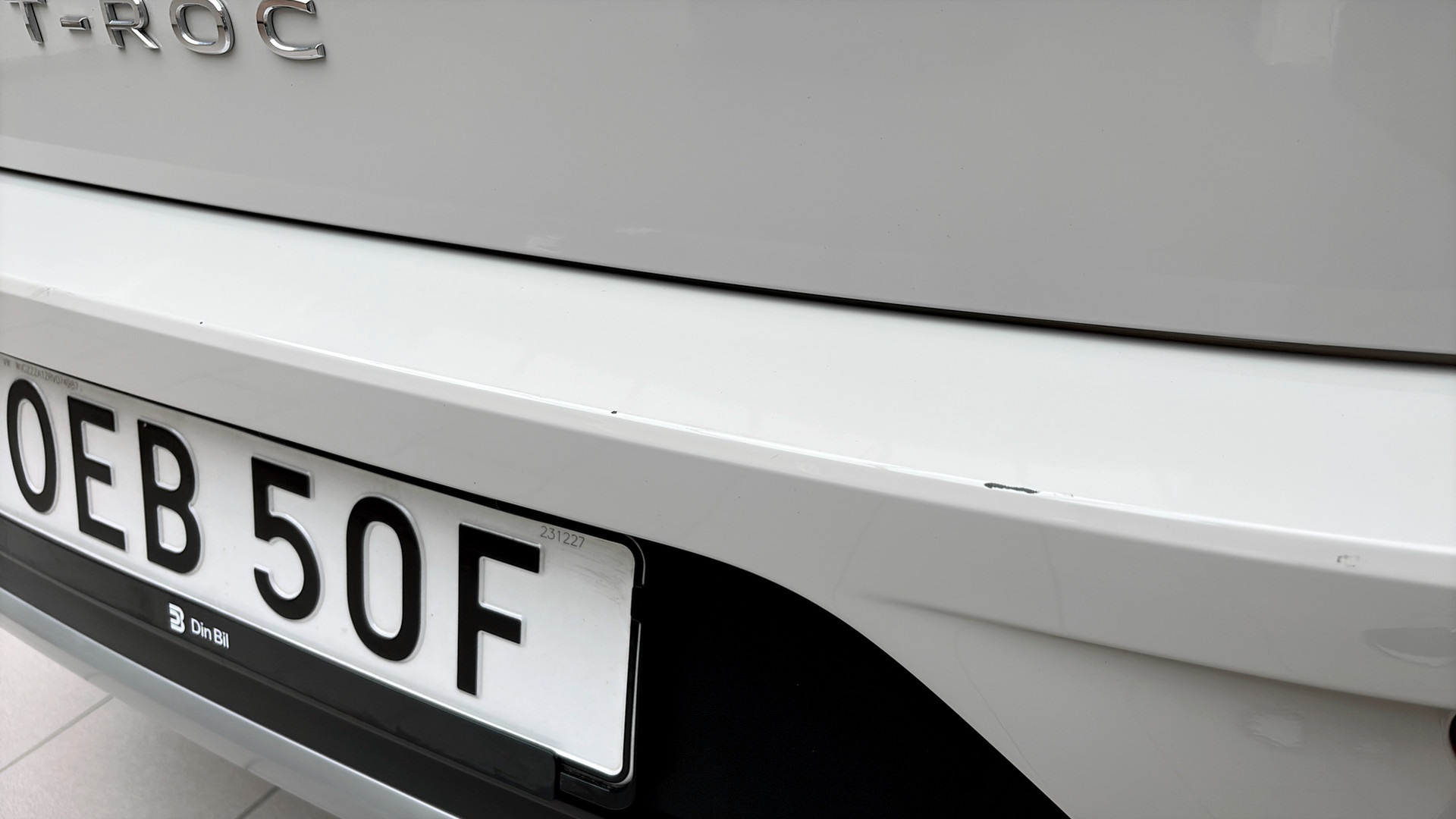 Volkswagen T-Roc OEB50F