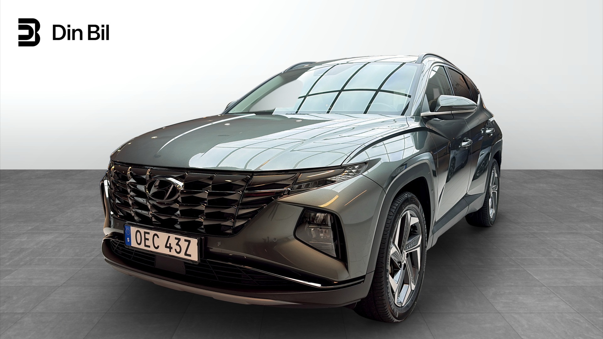Hyundai Tucson 2022