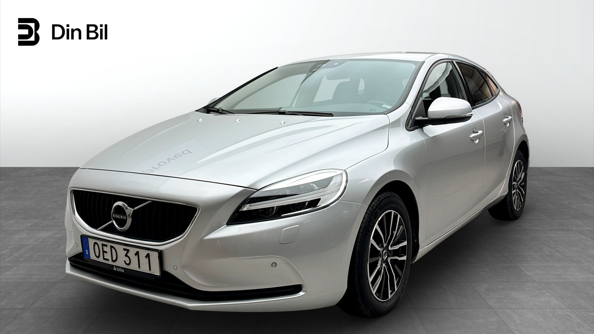 Volvo V40 OED311