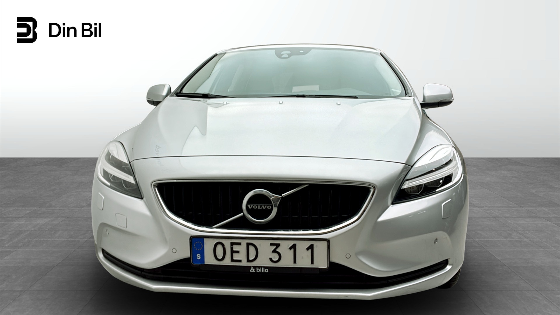 Volvo V40 OED311