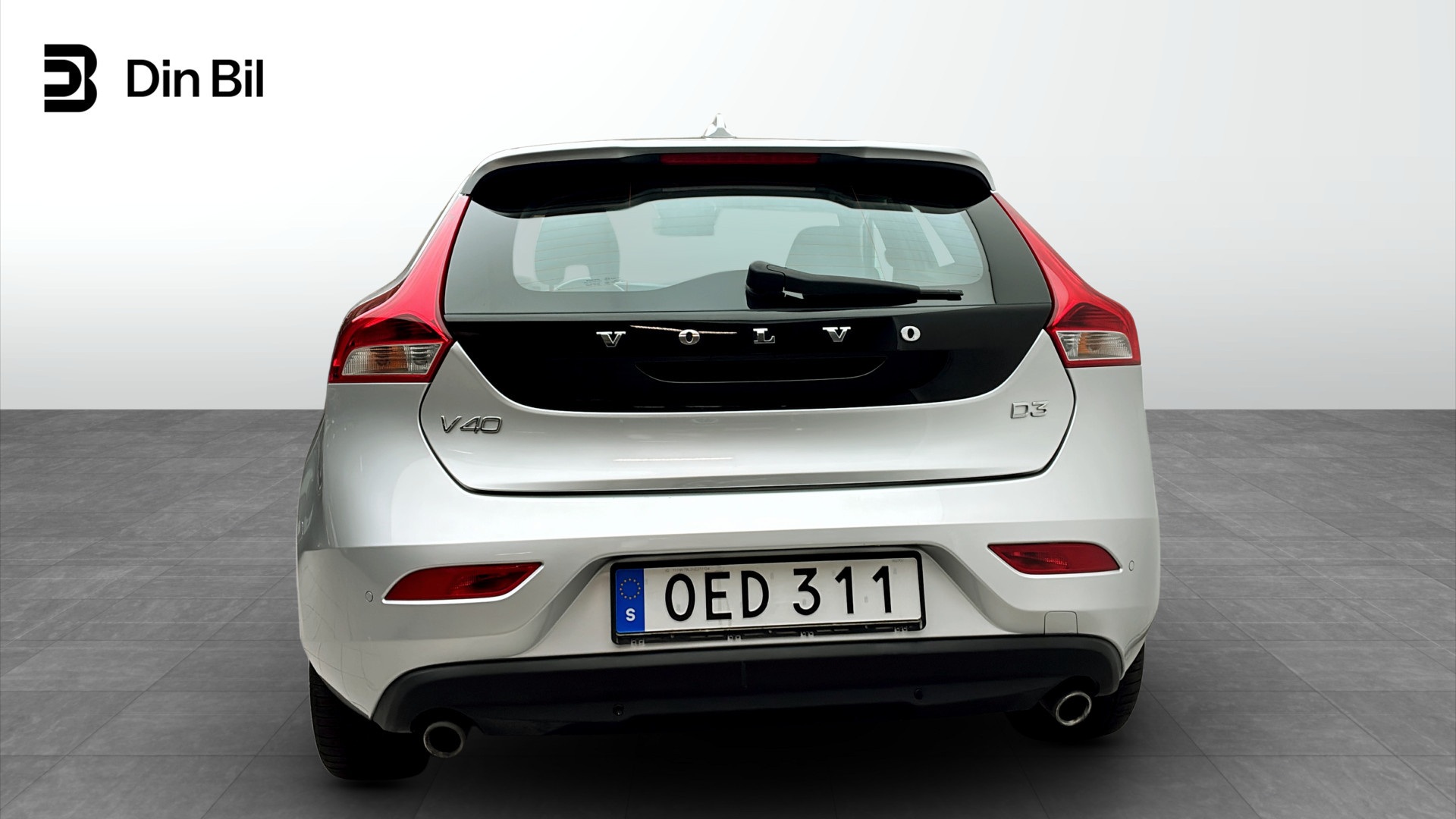 Volvo V40 OED311