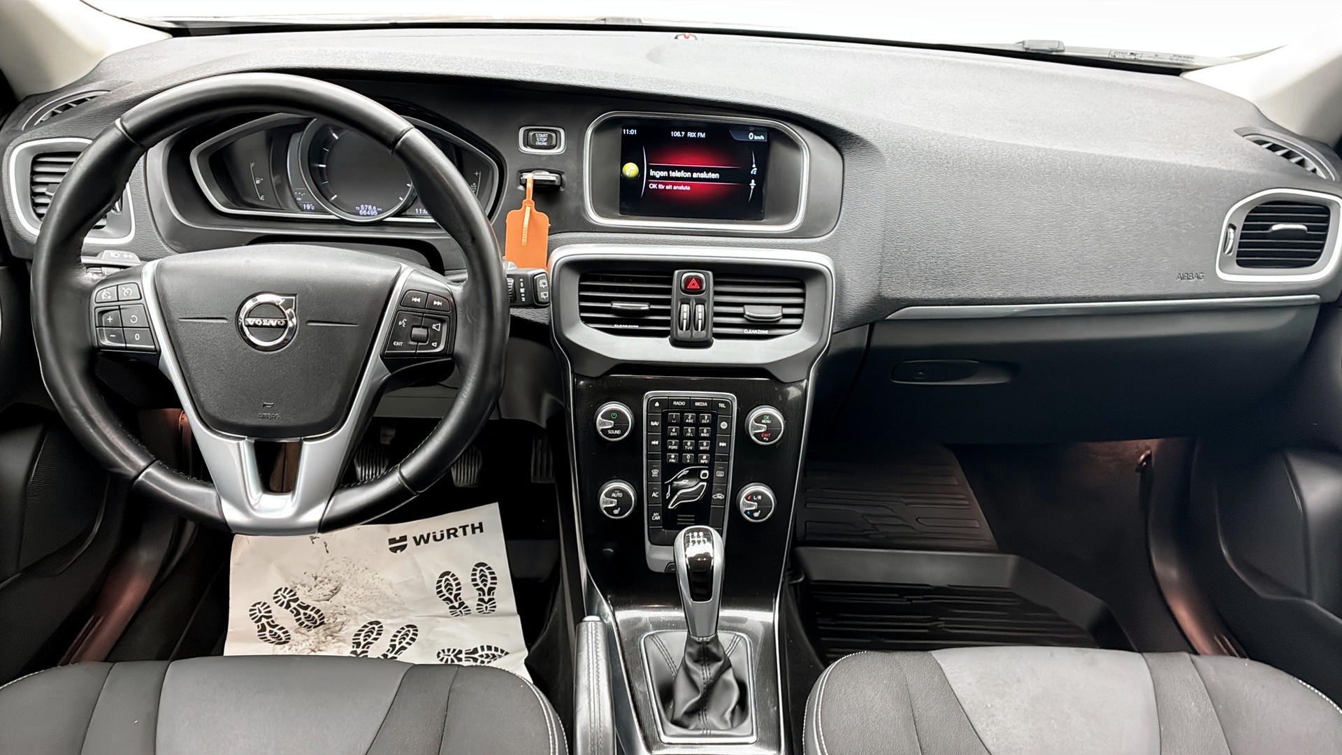 Volvo V40 OED311