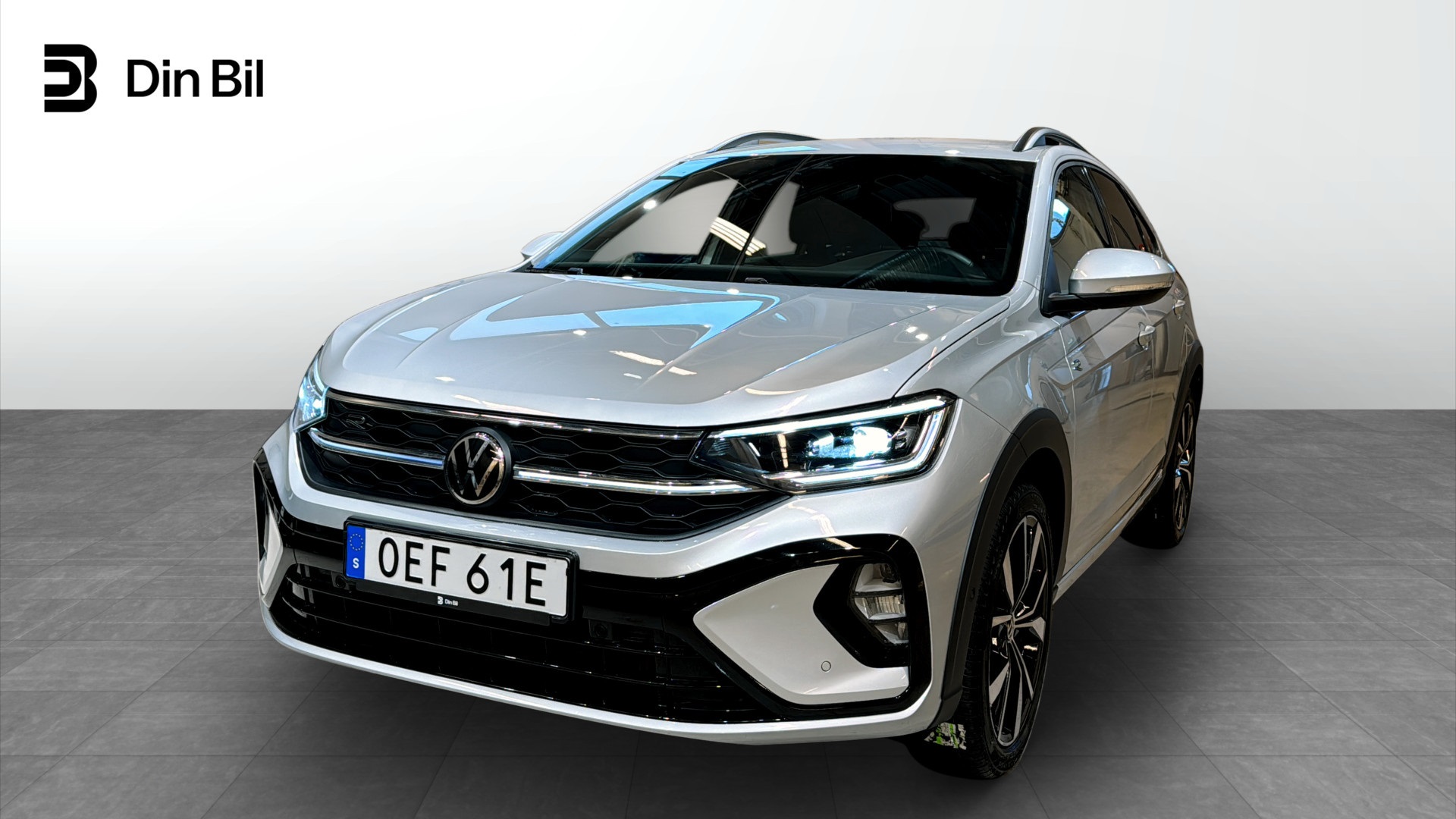 Volkswagen Taigo 2025
