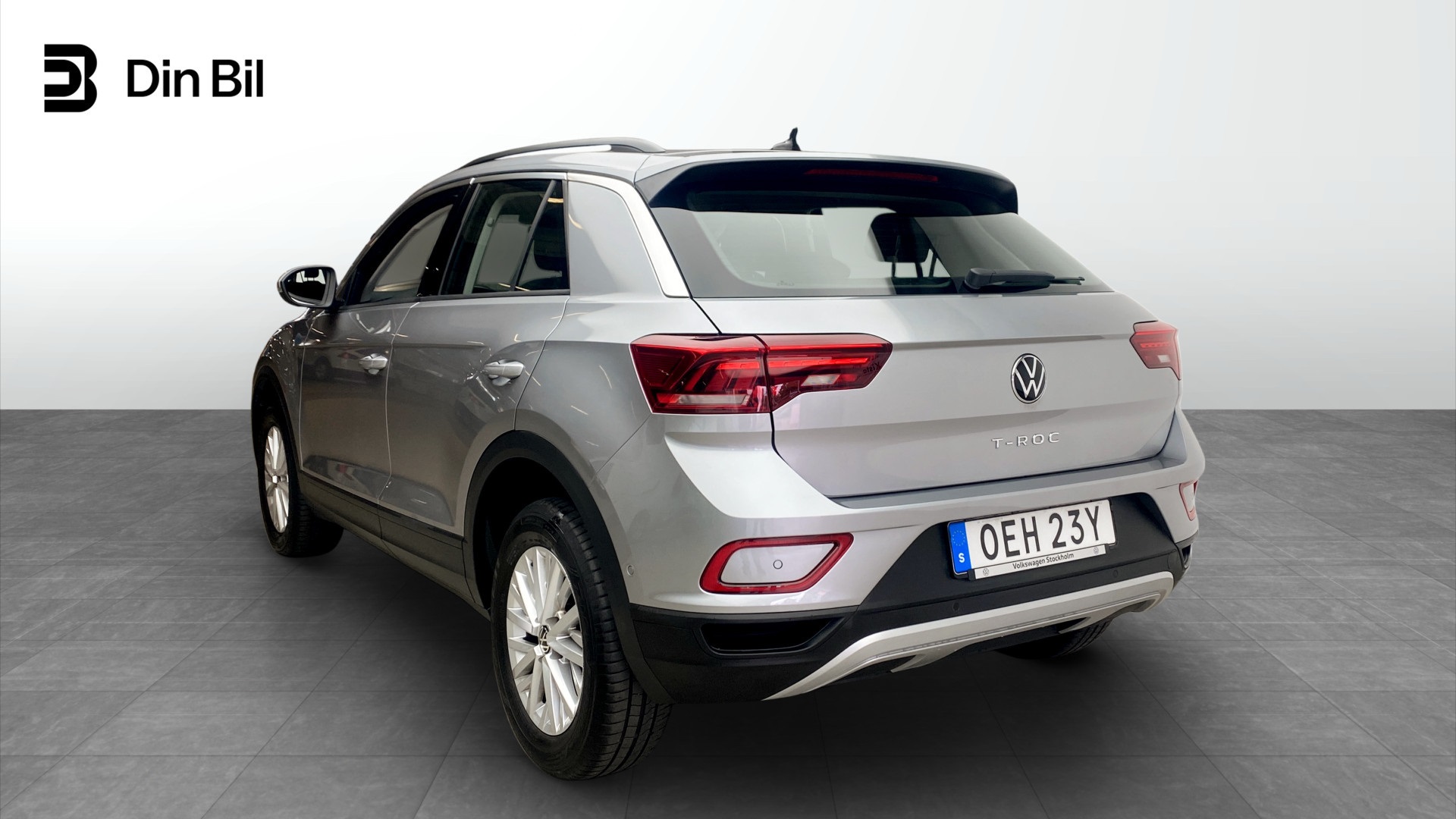 Volkswagen T-Roc OEH23Y