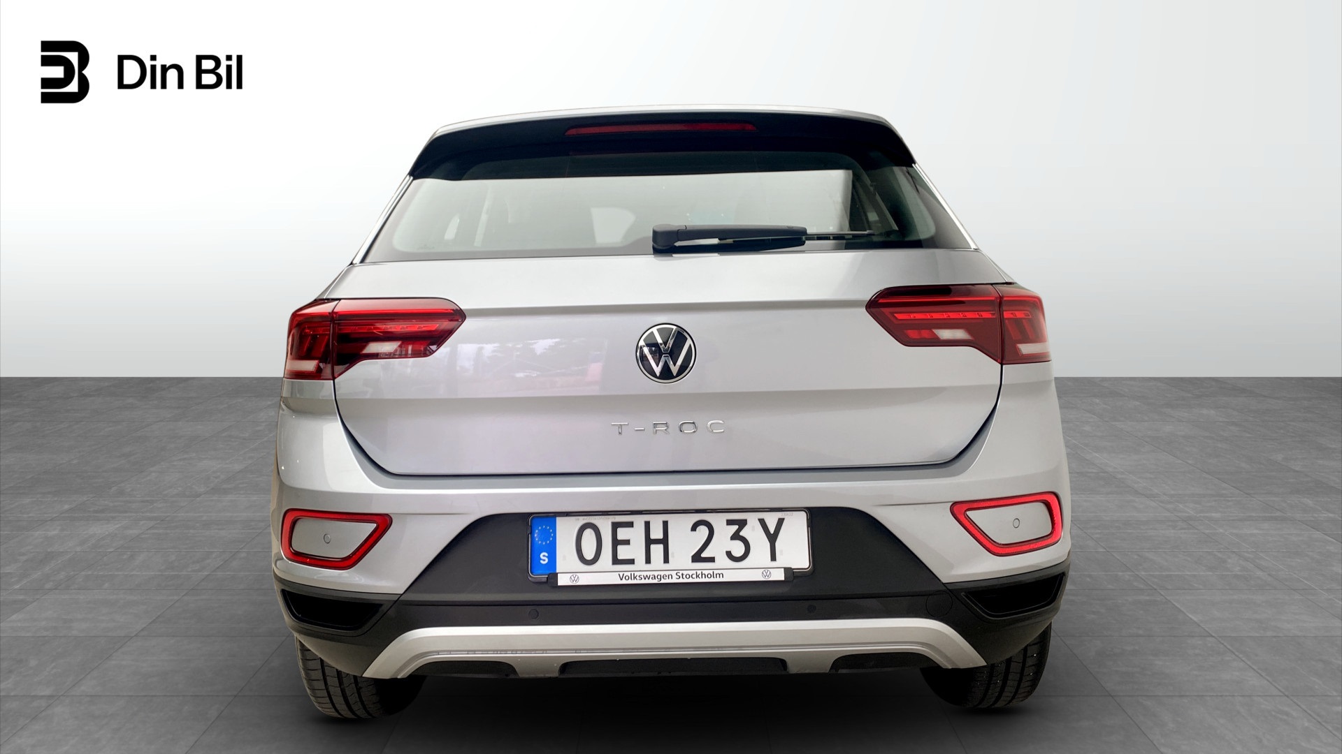 Volkswagen T-Roc OEH23Y
