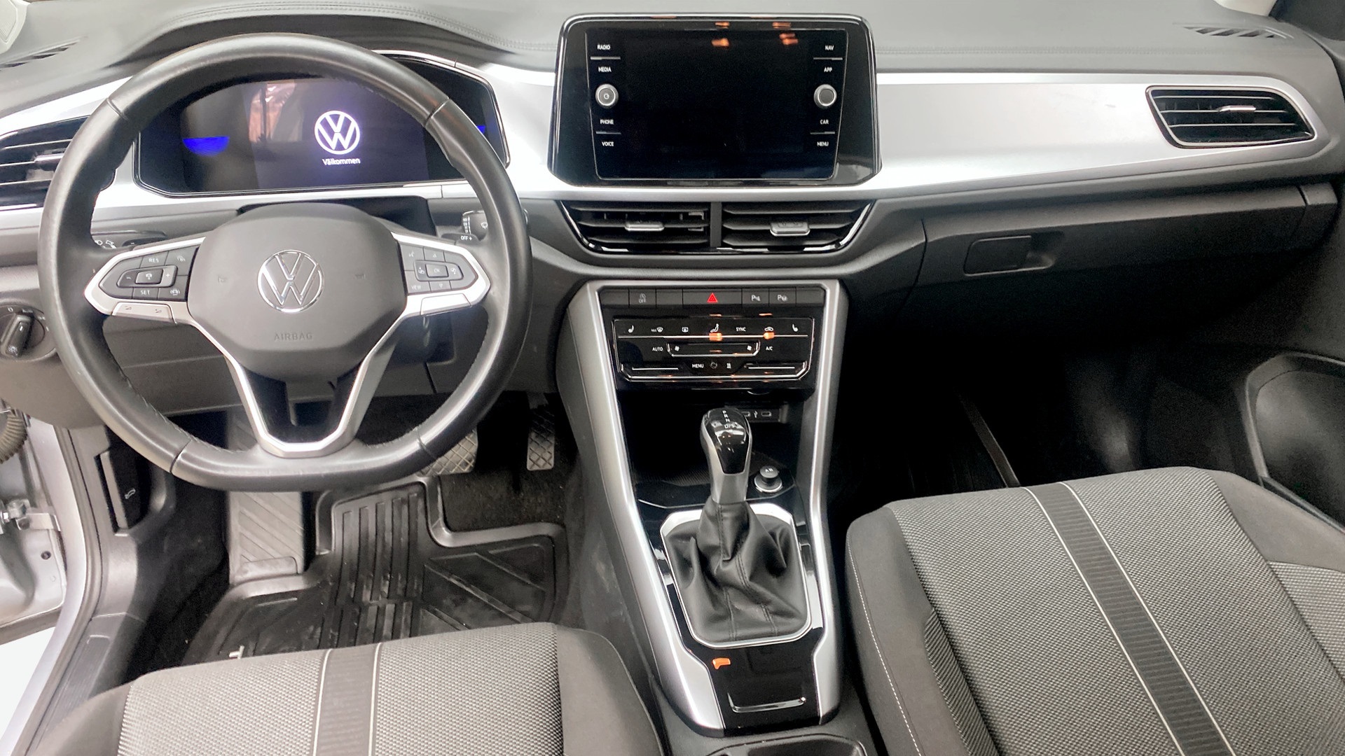 Volkswagen T-Roc OEH23Y