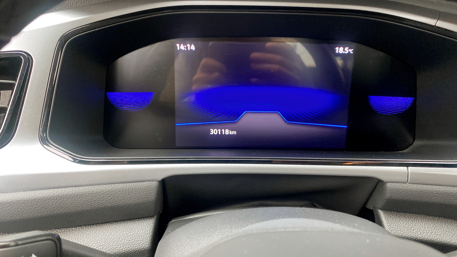 Volkswagen T-Roc OEH23Y