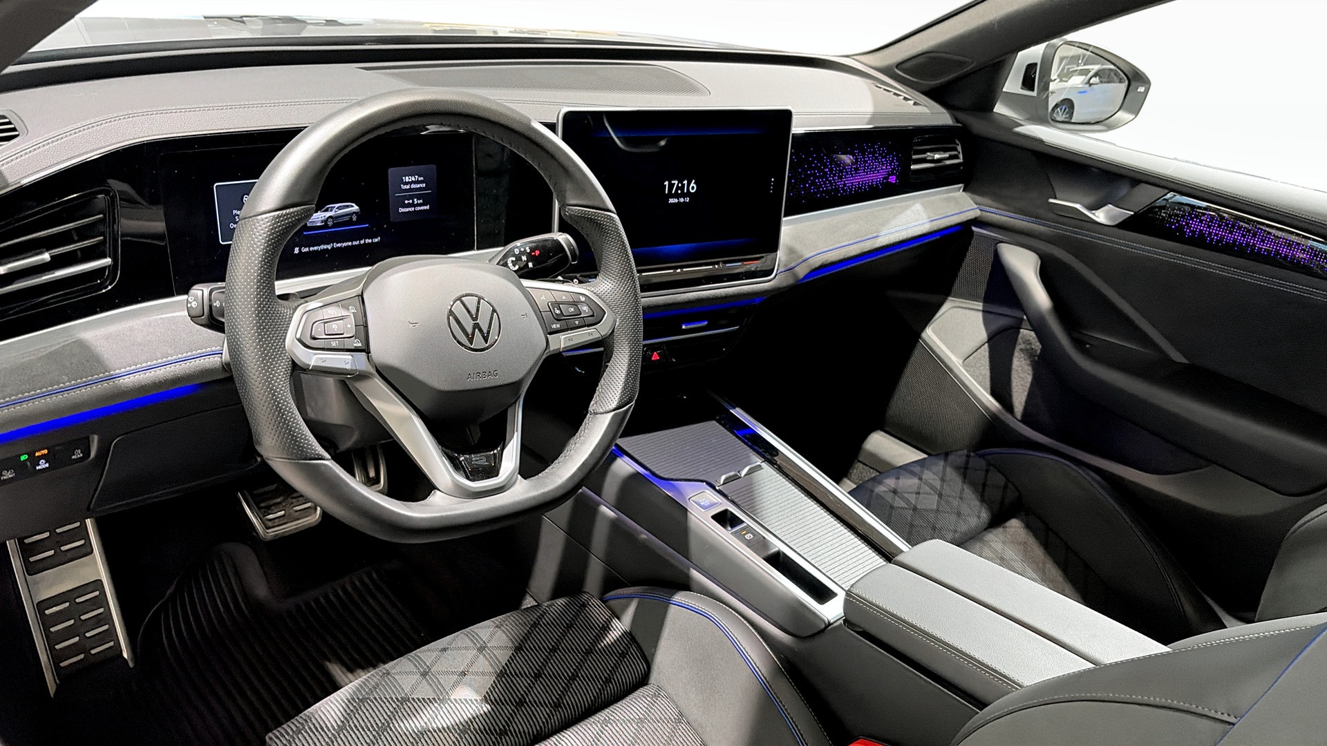 Volkswagen Passat OEJ08W
