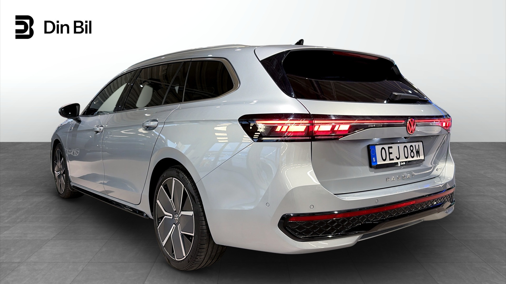 Volkswagen Passat OEJ08W
