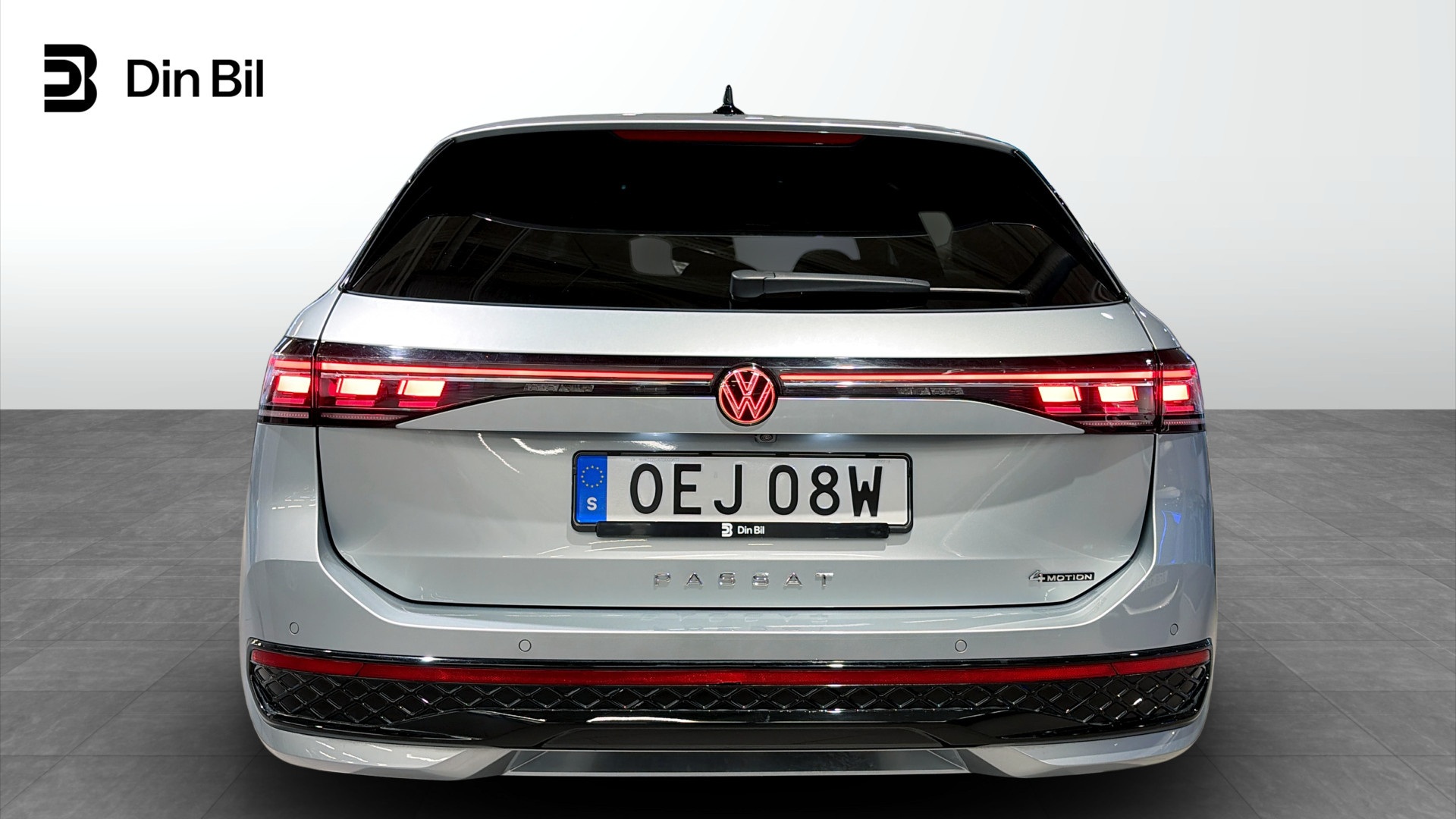 Volkswagen Passat OEJ08W
