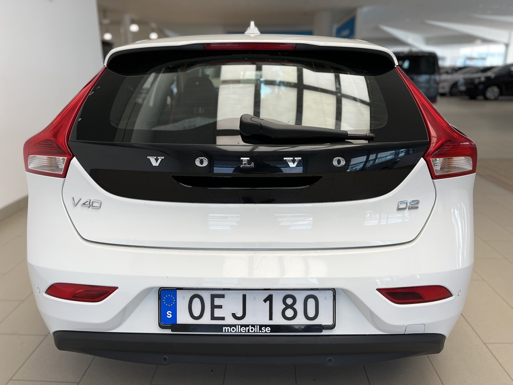 Volvo V40 OEJ180