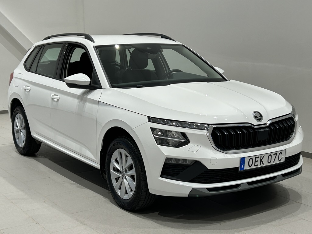 Skoda Kamiq OEK07C