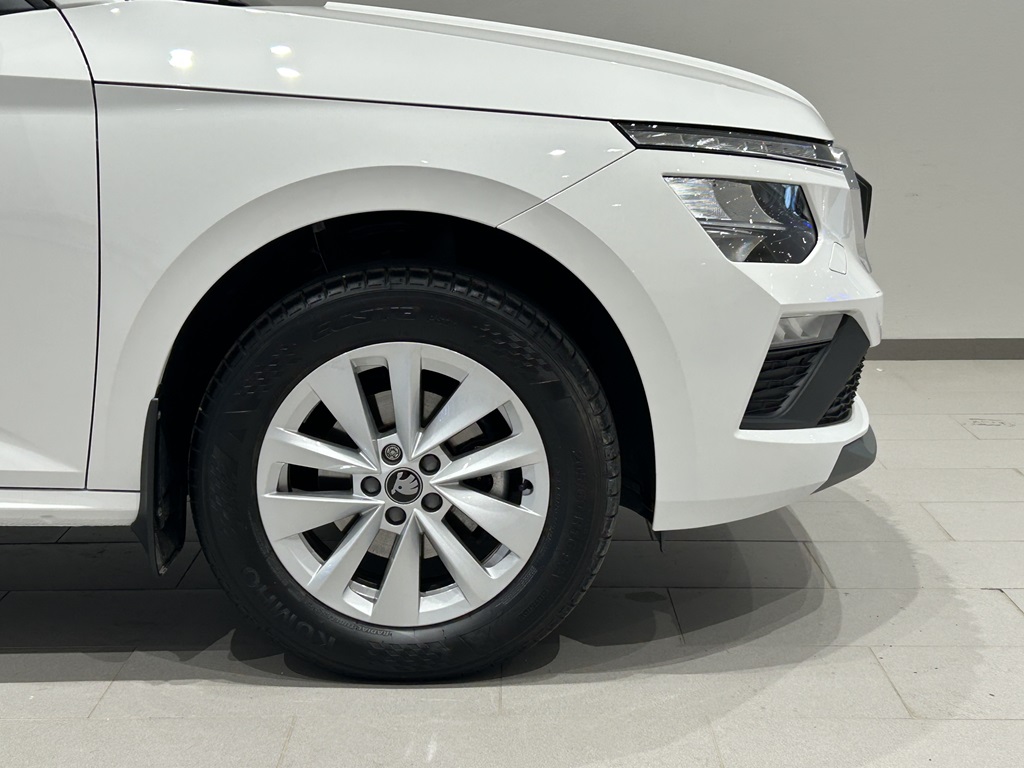 Skoda Kamiq OEK07C