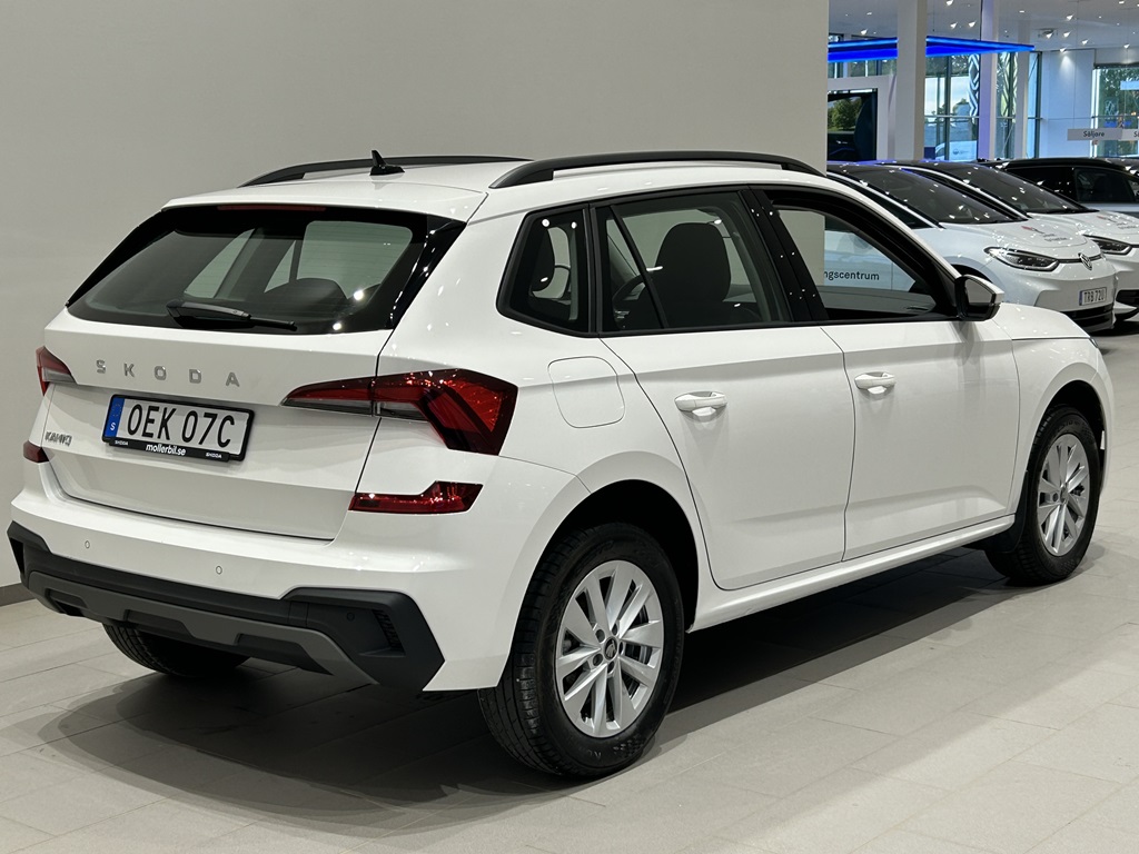 Skoda Kamiq OEK07C