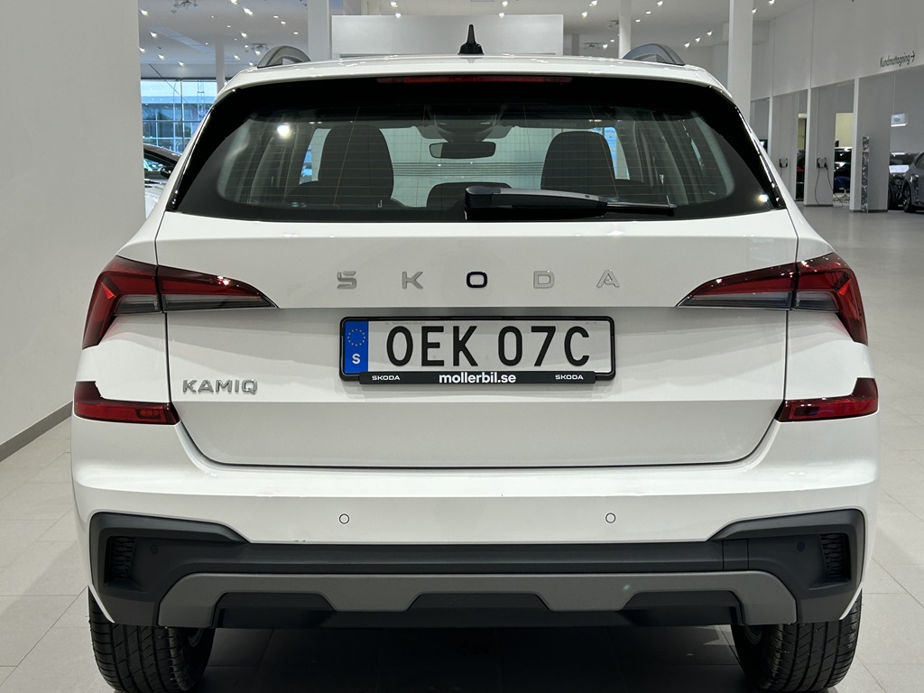 Skoda Kamiq OEK07C