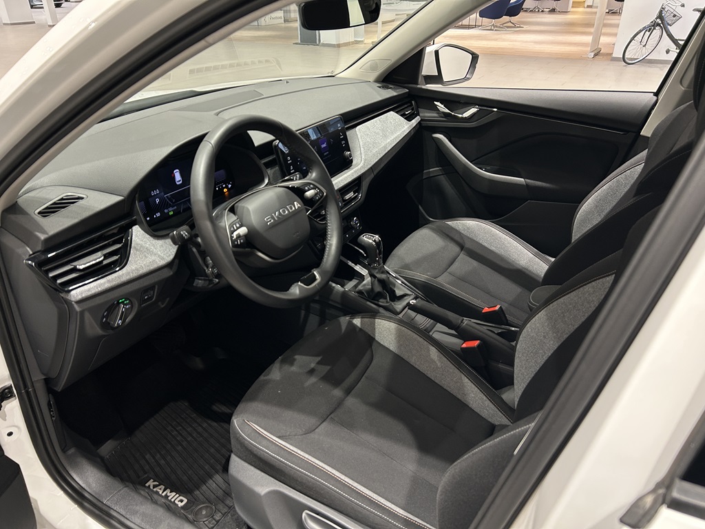 Skoda Kamiq OEK07C