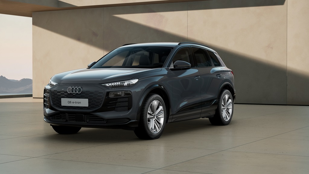Audi Q6 e-tron OEK25X