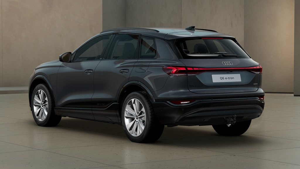 Audi Q6 e-tron OEK25X