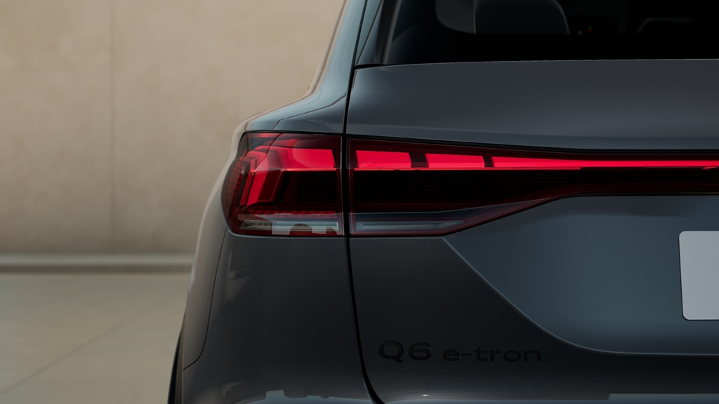 Audi Q6 e-tron OEK25X