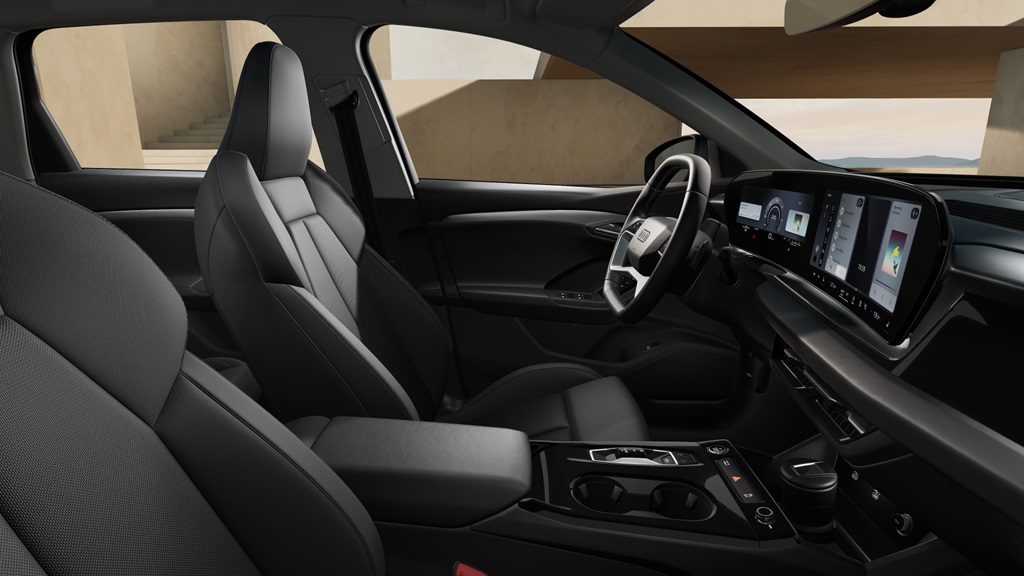 Audi Q6 e-tron OEK25X