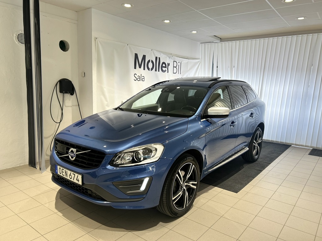 Volvo XC60 OEN674