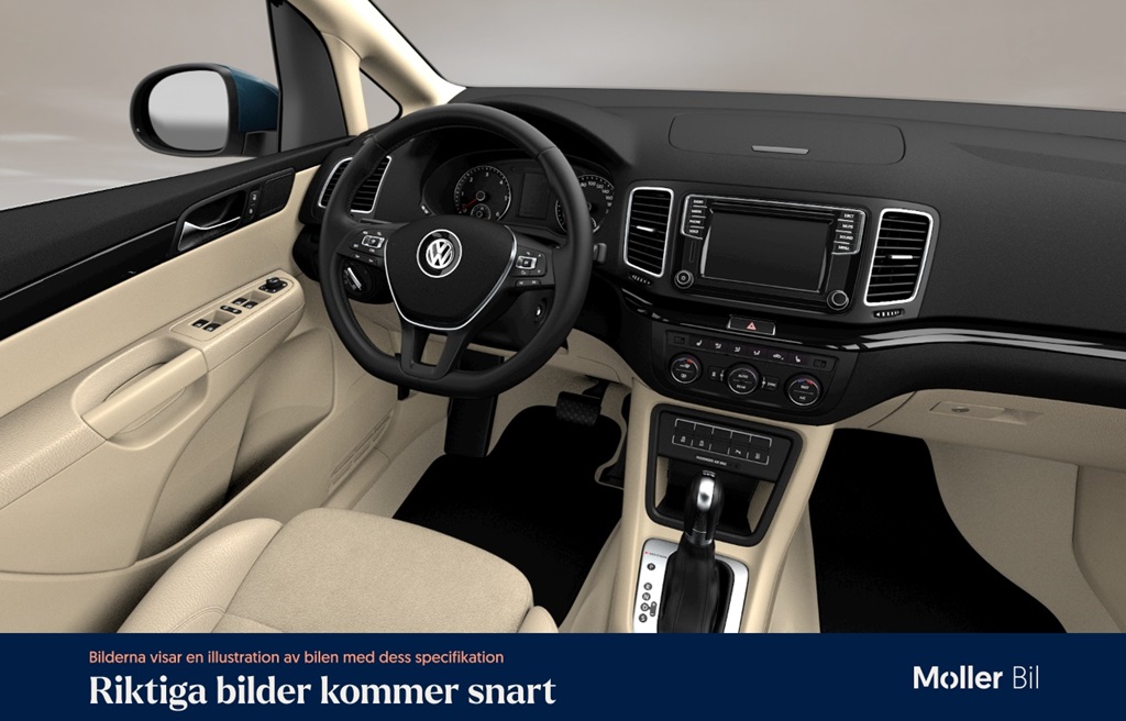 Volkswagen Sharan OEO408