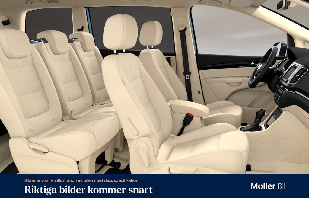 Volkswagen Sharan OEO408