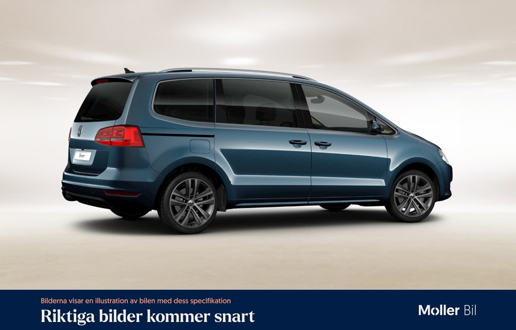 Volkswagen Sharan OEO408