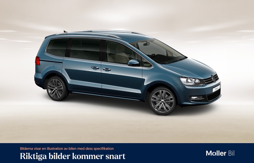 Volkswagen Sharan OEO408