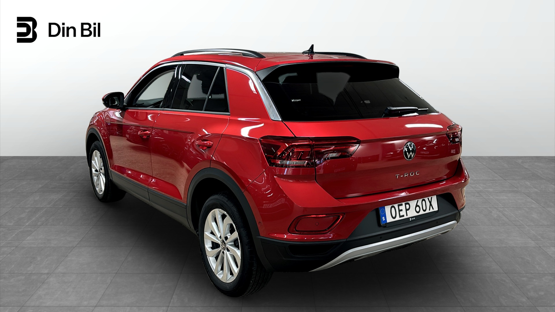 Volkswagen T-Roc OEP60X