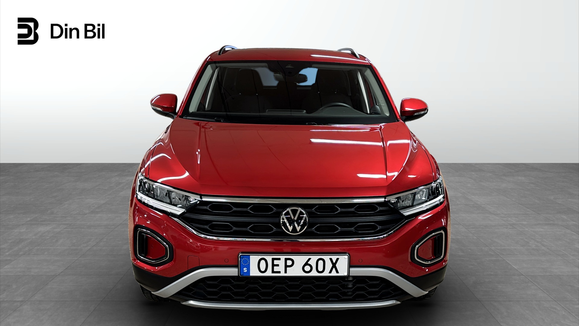 Volkswagen T-Roc OEP60X