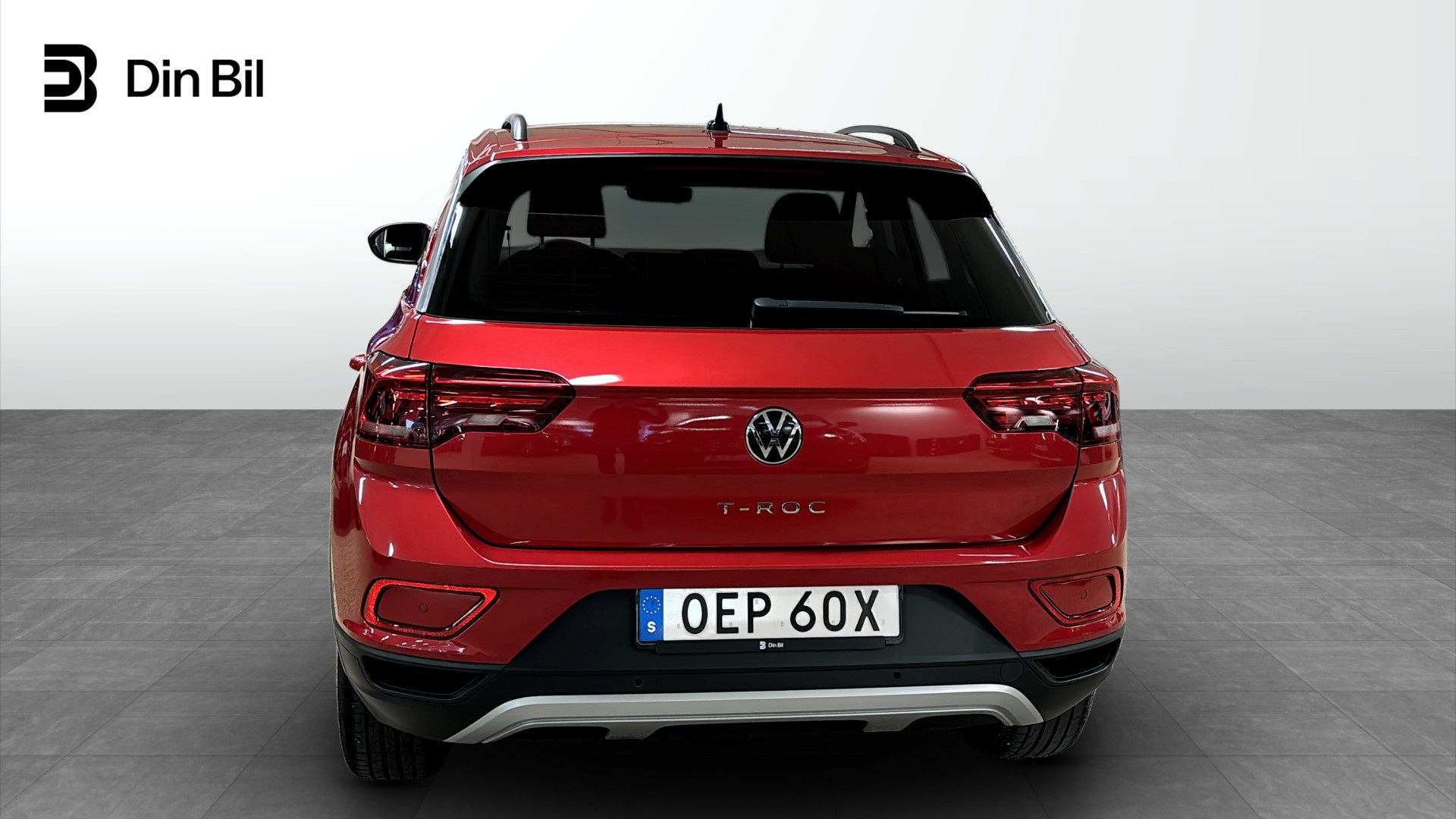 Volkswagen T-Roc OEP60X